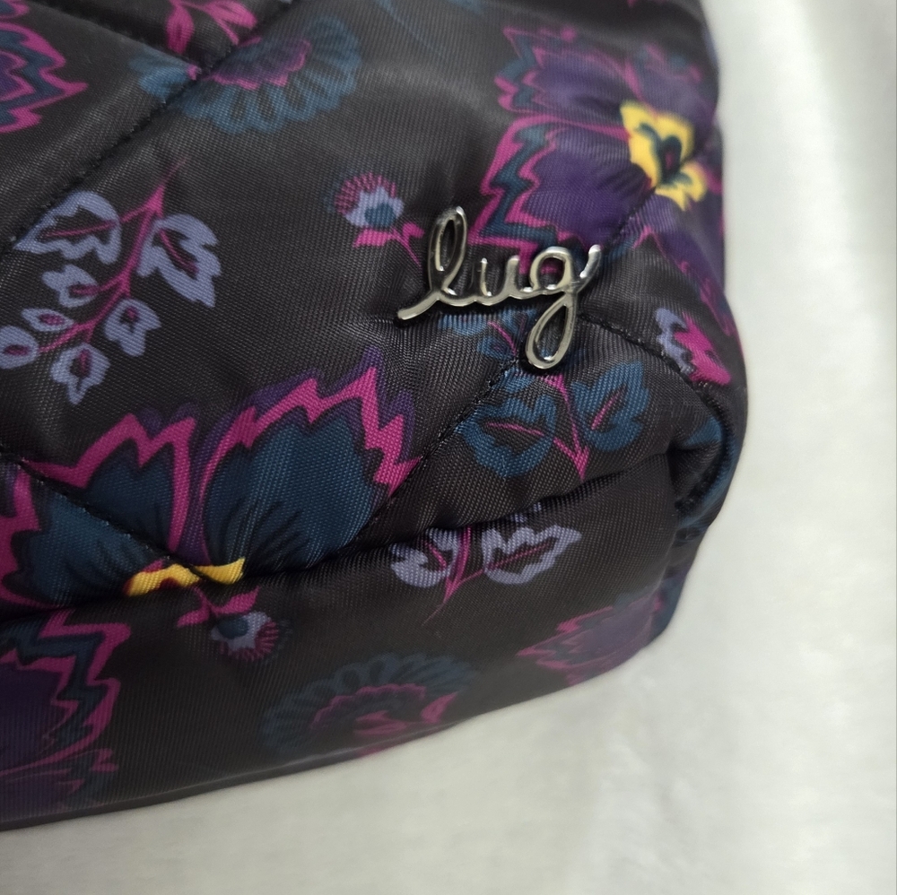 Lug Floral Flare 2 Crossbody Bag - Picture 7 of 9
